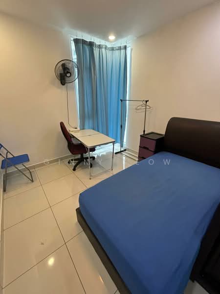 Apartment for Rent at Central Residence @ Sungai Besi - Ginny Seow - Bedroom - PropertyGuru.com.my