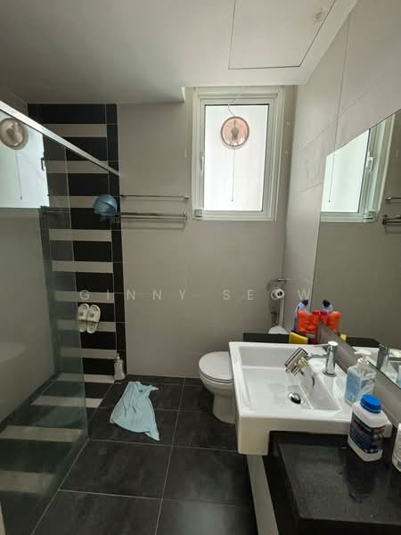Apartment for Rent at Central Residence @ Sungai Besi - Ginny Seow - Bathroom - PropertyGuru.com.my