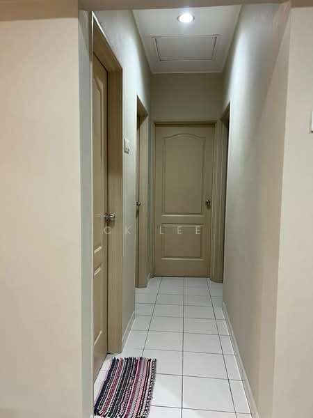 Condominium for Rent at Sentul Utama Condominium - CK Lee - Corridor - PropertyGuru.com.my