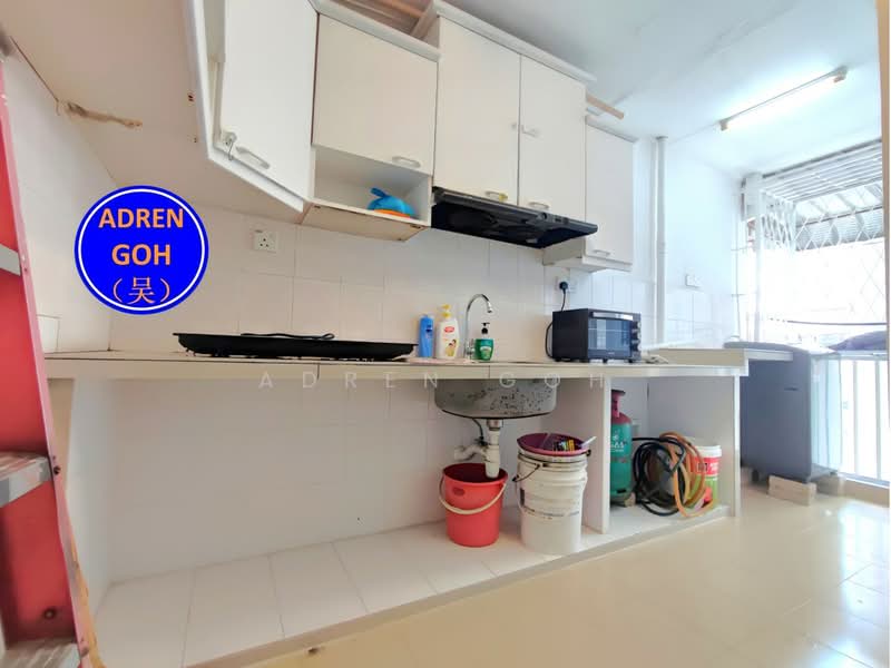 Flat for Rent at Taman Batu Bukit - Adren Goh - Kitchen - PropertyGuru.com.my