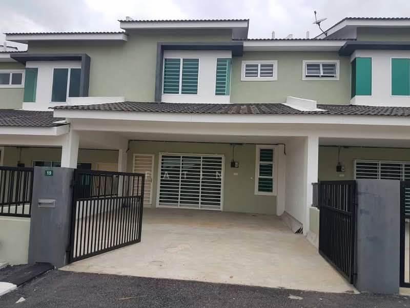 Terraced House for Sale in Gopeng Industrial Park (Gopeng) - Fatin . - Exterior - PropertyGuru.com.my