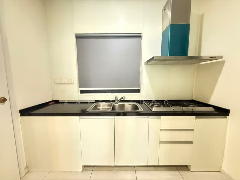 Kondominium untuk Disewa di The LIGHT COLLECTION I - Agnes Khoo - Kitchen - PropertyGuru.com.my