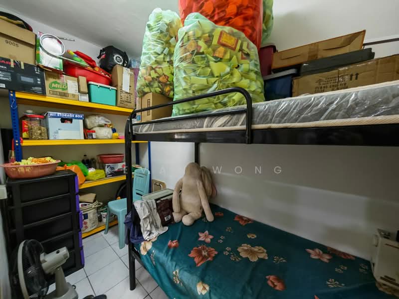 2-storey Terraced House for Sale in Taman Sri Gombak (Gombak) - Kevan Wong - Bedroom - PropertyGuru.com.my