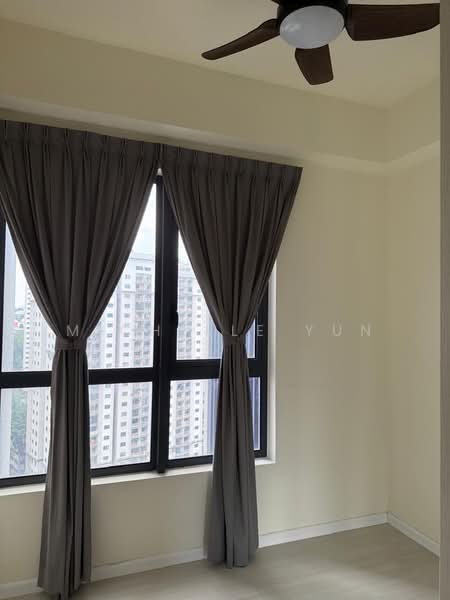 Servis Apartment untuk Disewa di The Era @ Duta North - Michelle Yun - View - PropertyGuru.com.my