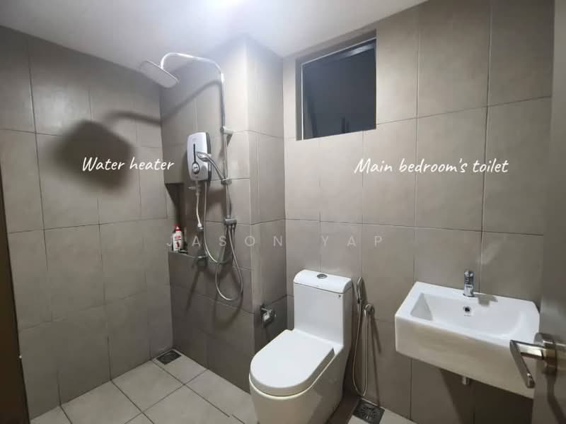 Service Residence for Rent at Astetica Residences - Jason Yap - Bathroom - PropertyGuru.com.my