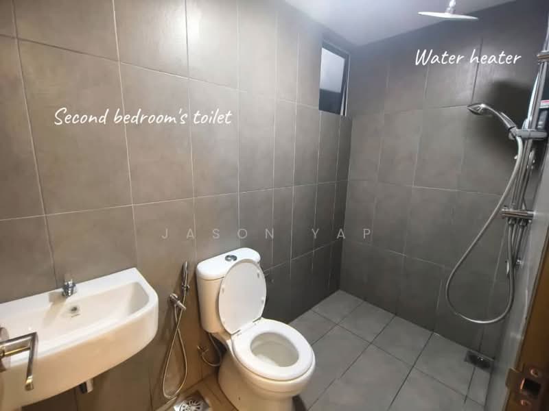 Service Residence for Rent at Astetica Residences - Jason Yap - Bathroom - PropertyGuru.com.my