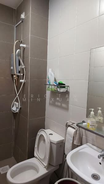Servis Apartment untuk Disewa di BSP 21 - Eric Tan Min Xuan - Bathroom - PropertyGuru.com.my