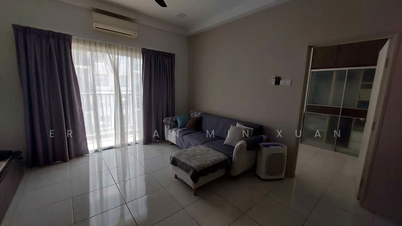 Servis Apartment untuk Disewa di BSP 21 - Eric Tan Min Xuan - Living Room - PropertyGuru.com.my