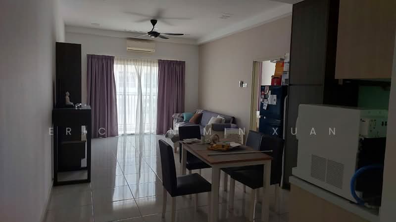 Servis Apartment untuk Disewa di BSP 21 - Eric Tan Min Xuan - Living Room - PropertyGuru.com.my