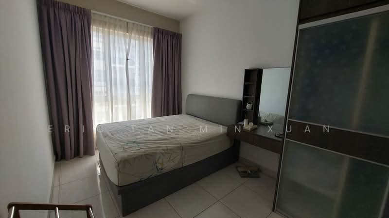 Servis Apartment untuk Disewa di BSP 21 - Eric Tan Min Xuan - Bedroom - PropertyGuru.com.my