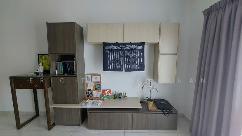 Servis Apartment untuk Disewa di BSP 21 - Eric Tan Min Xuan - Study - PropertyGuru.com.my