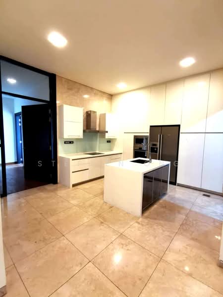 Kondominium untuk Dijual di The Pearl KLCC - Stephen Ong - Kitchen - PropertyGuru.com.my