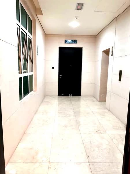 Kondominium untuk Dijual di The Pearl KLCC - Stephen Ong - Corridor - PropertyGuru.com.my