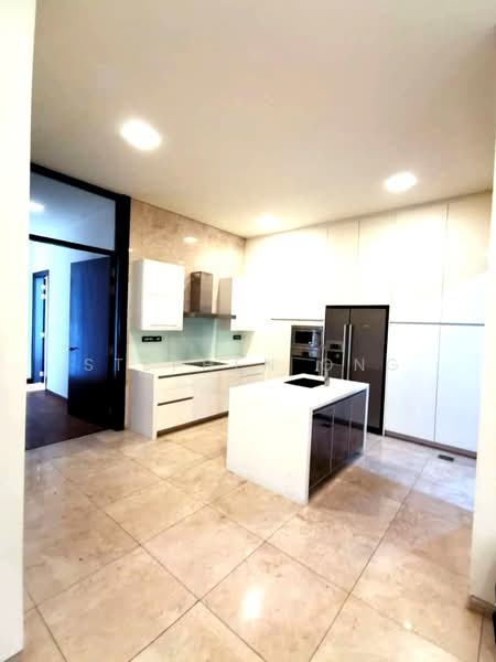 Kondominium untuk Dijual di The Pearl KLCC - Stephen Ong - Kitchen - PropertyGuru.com.my