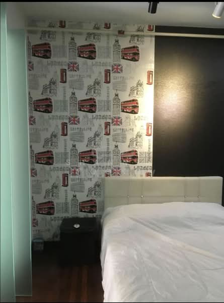 Service Residence for Rent at The Scott Garden SOHO - Shannie Yoong - Bedroom - PropertyGuru.com.my