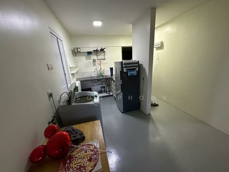 Flat for Rent at Desa Pinang 2 - Jason Phoon - Kitchen - PropertyGuru.com.my