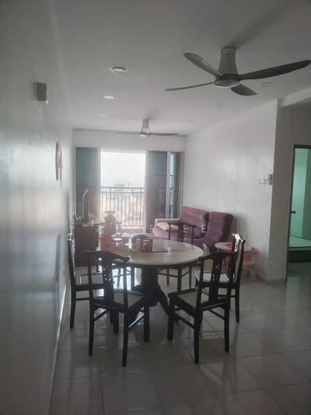 Apartment for Sale at The Rise Collection 3 - A Ee Ee - Living Room - PropertyGuru.com.my