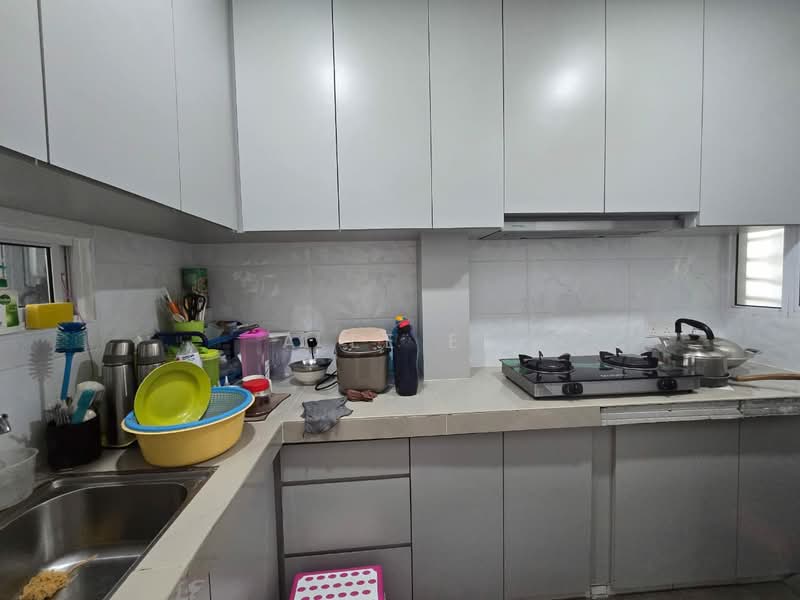 Apartment for Sale at The Rise Collection 3 - A Ee Ee - Kitchen - PropertyGuru.com.my