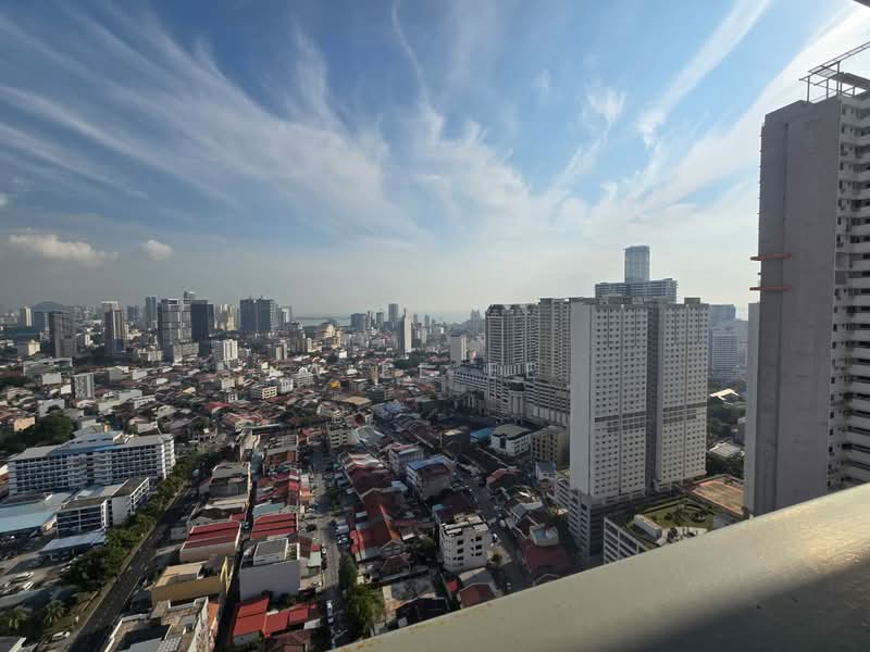Apartment for Sale at The Rise Collection 3 - A Ee Ee - Exterior - PropertyGuru.com.my