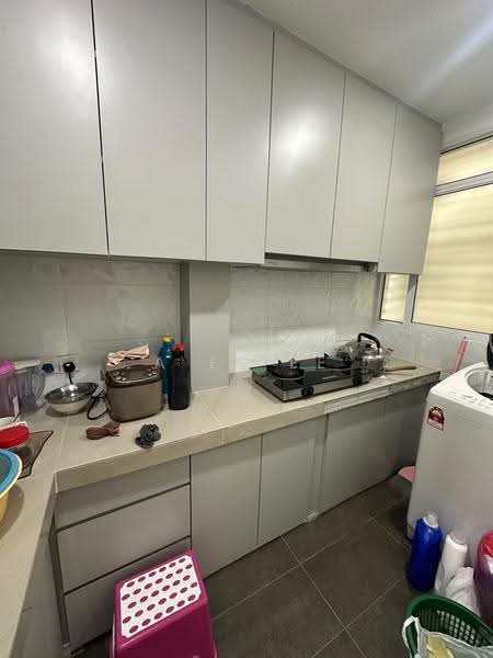 Apartment for Sale at The Rise Collection 3 - A Ee Ee - Kitchen - PropertyGuru.com.my