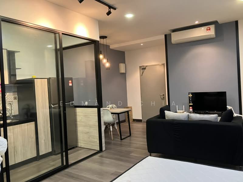 Condominium for Rent at Vista Bangi - Edmand Chia - Living Room - PropertyGuru.com.my