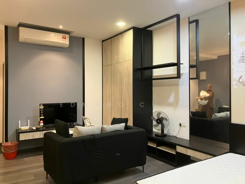 Condominium for Rent at Vista Bangi - Edmand Chia - Living Room - PropertyGuru.com.my