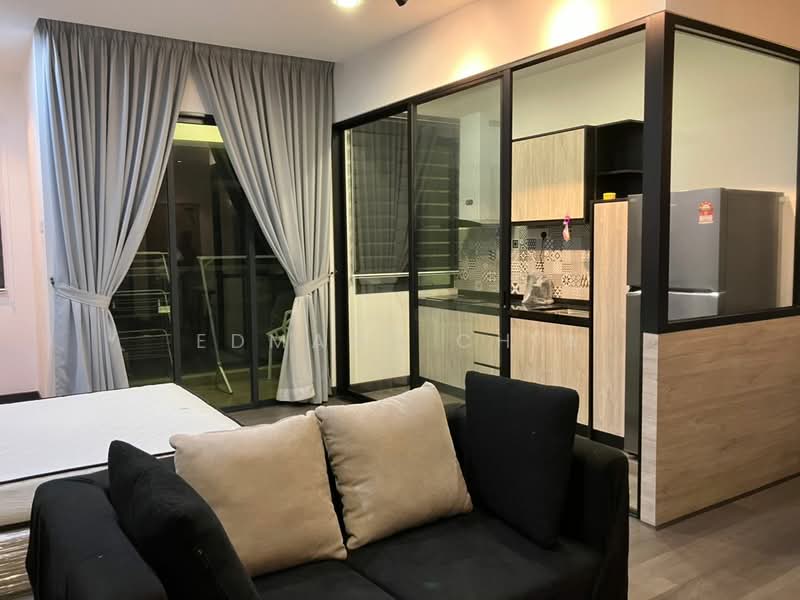 Condominium for Rent at Vista Bangi - Edmand Chia - Living Room - PropertyGuru.com.my