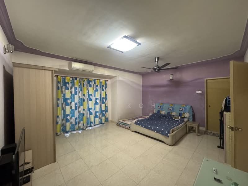Rumah Bandar untuk Dijual di Jalan Ipoh (Kuala Lumpur) - Wil Koh - Bedroom - PropertyGuru.com.my
