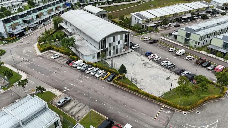 2-storey Terraced House for Sale in Bandar Seri Alam (Masai) - Roy Yap - Exterior - PropertyGuru.com.my