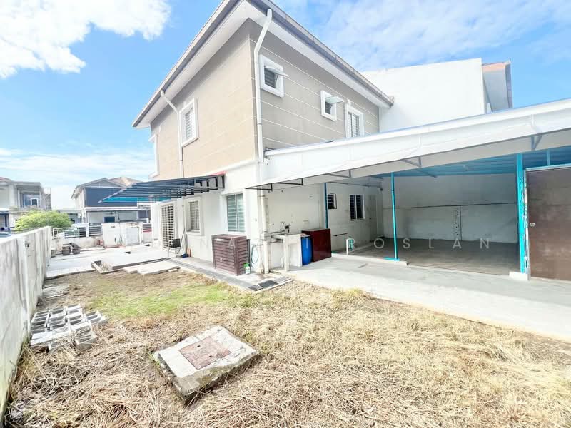 Rumah Berkembar untuk Dijual di Taman Desiran Bayu (Puchong) - Mohd Nazri Roslan - PropertyGuru.com.my