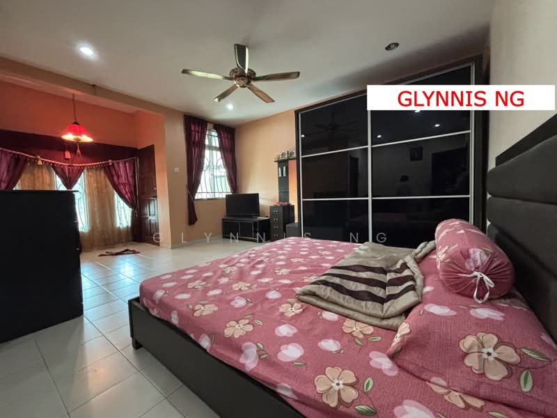 Rumah Teres untuk Disewa di Bandar Tasek Mutiara (Simpang Ampat) - Glynnis Ng - Bedroom - PropertyGuru.com.my