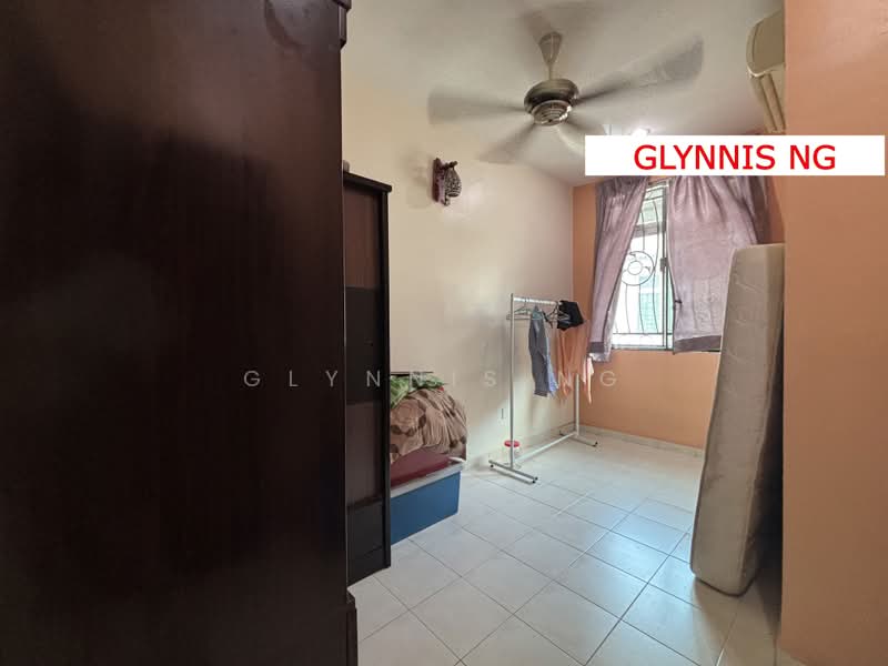 Rumah Teres untuk Disewa di Bandar Tasek Mutiara (Simpang Ampat) - Glynnis Ng - Bedroom - PropertyGuru.com.my