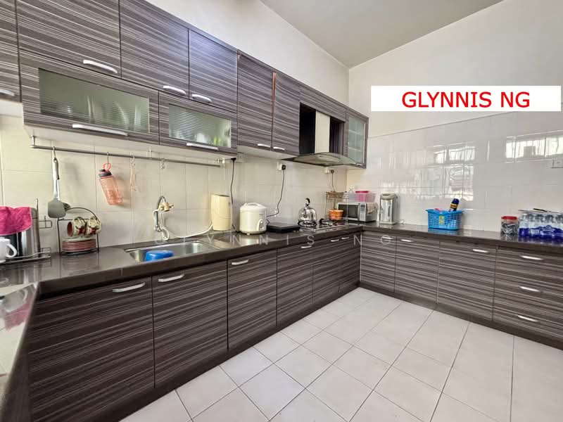 Rumah Teres untuk Disewa di Bandar Tasek Mutiara (Simpang Ampat) - Glynnis Ng - Kitchen - PropertyGuru.com.my