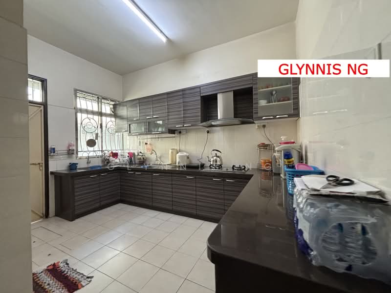 Rumah Teres untuk Disewa di Bandar Tasek Mutiara (Simpang Ampat) - Glynnis Ng - Kitchen - PropertyGuru.com.my