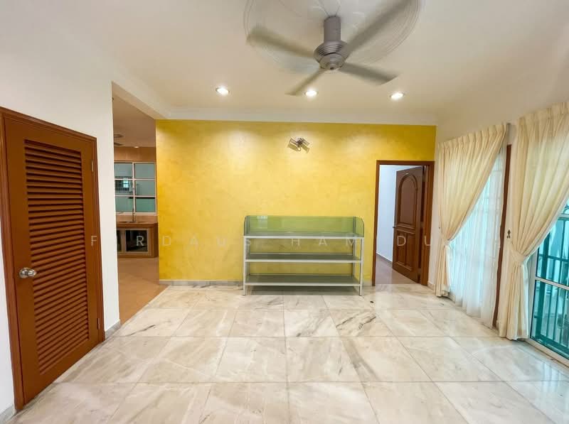 Semi-Detached House for Sale in Klang (Selangor) - Firdaus Hamidun - Living Room - PropertyGuru.com.my
