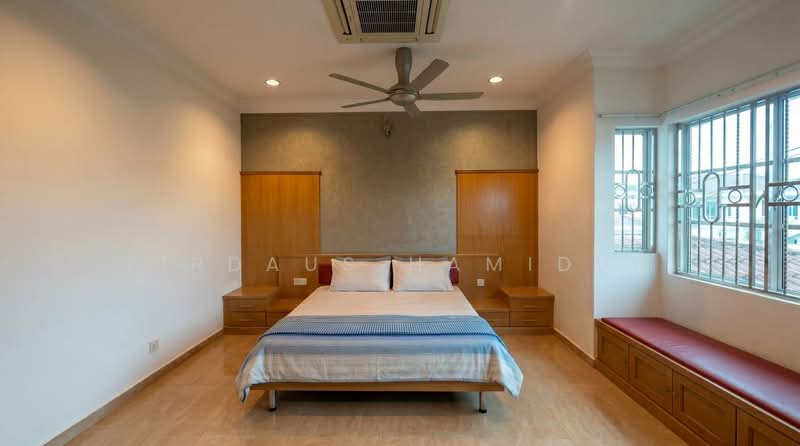 Semi-Detached House for Sale in Klang (Selangor) - Firdaus Hamidun - Bedroom - PropertyGuru.com.my