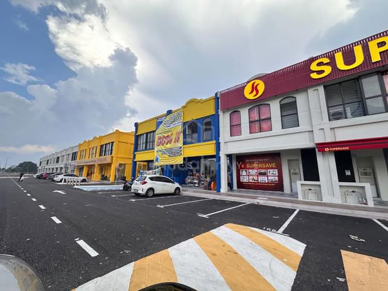 Shop / Office for Rent in Serene Heights (Semenyih) - Chris Tye - Exterior - PropertyGuru.com.my