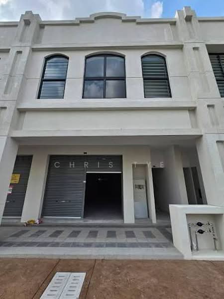 Shop / Office for Rent in Serene Heights (Semenyih) - Chris Tye - Exterior - PropertyGuru.com.my