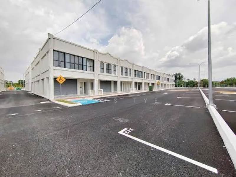 Shop / Office for Rent in Serene Heights (Semenyih) - Chris Tye - Exterior - PropertyGuru.com.my