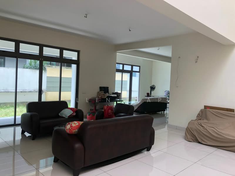 Rumah Berkembar untuk Dijual di Johor Bahru (Johor) - Ellen Yeap - Living Room - PropertyGuru.com.my