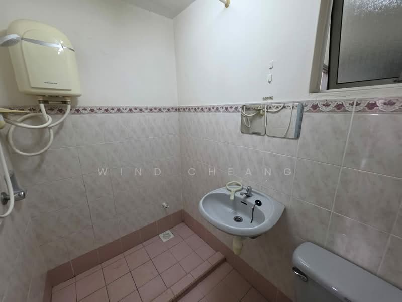Condominium for Sale at Pelangi Damansara - Wind Cheang - Bathroom - PropertyGuru.com.my