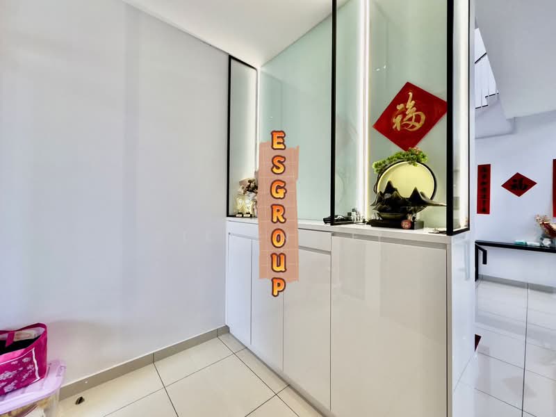 Bungalow for Sale in Eco Ardence (Setia Alam) - Steven Tey - Entrance - PropertyGuru.com.my