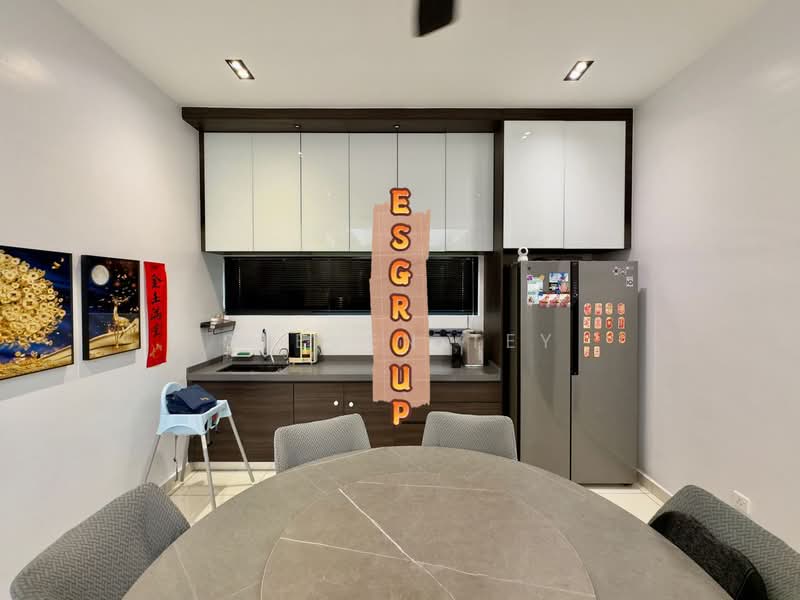 Bungalow for Sale in Eco Ardence (Setia Alam) - Steven Tey - Kitchen - PropertyGuru.com.my