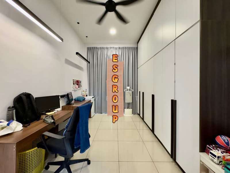 Bungalow for Sale in Eco Ardence (Setia Alam) - Steven Tey - Study - PropertyGuru.com.my