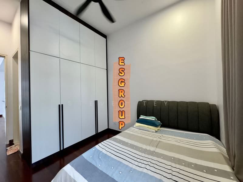 Bungalow for Sale in Eco Ardence (Setia Alam) - Steven Tey - Bedroom - PropertyGuru.com.my