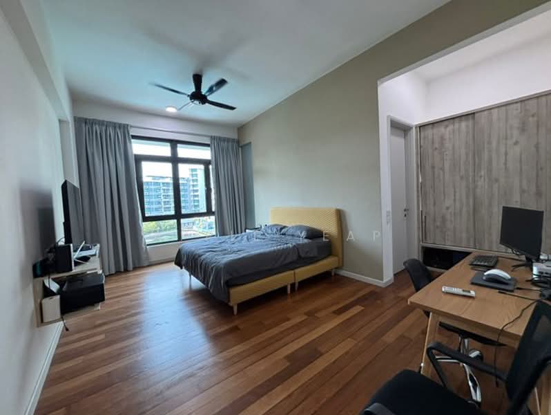 Kondominium untuk Disewa di The LIGHT COLLECTION II - Jerene Yeap - Bedroom - PropertyGuru.com.my