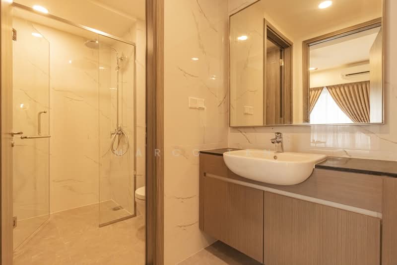 Service Residence for Rent at Agile Bukit Bintang - Marco Tan - Bathroom - PropertyGuru.com.my