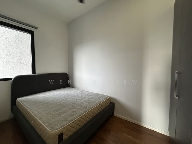 Servis Apartment untuk Disewa di Ativo Suites @ Damansara Avenue - Wennie Liew - Bedroom - PropertyGuru.com.my