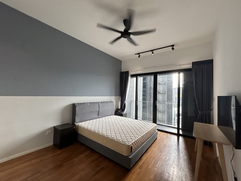 Servis Apartment untuk Disewa di Ativo Suites @ Damansara Avenue - Wennie Liew - Bedroom - PropertyGuru.com.my