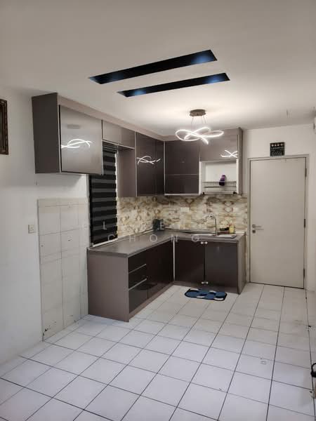 Pangsapuri untuk Disewa di Jalilmas - Clarence Chong - Kitchen - PropertyGuru.com.my